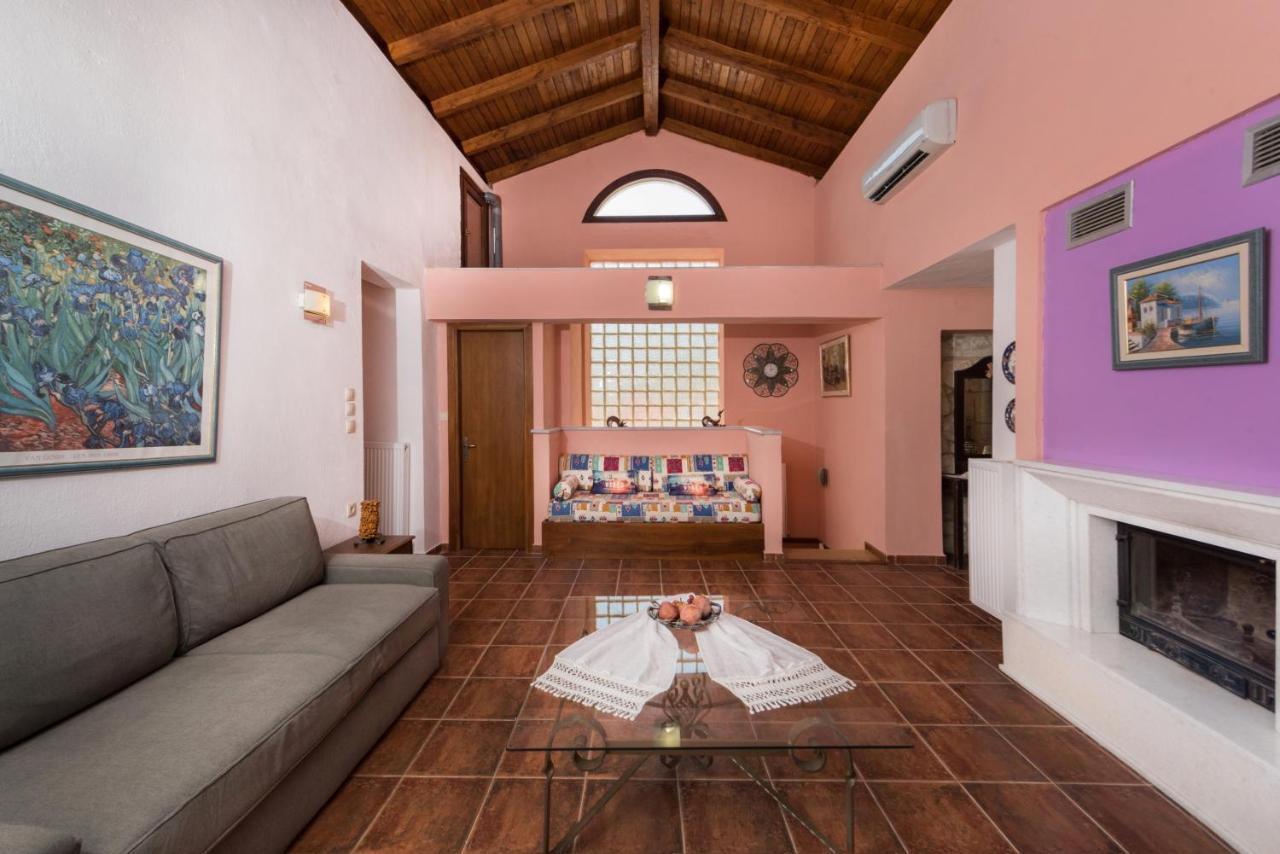 Danai House Apartment Nea Roda Bagian luar foto