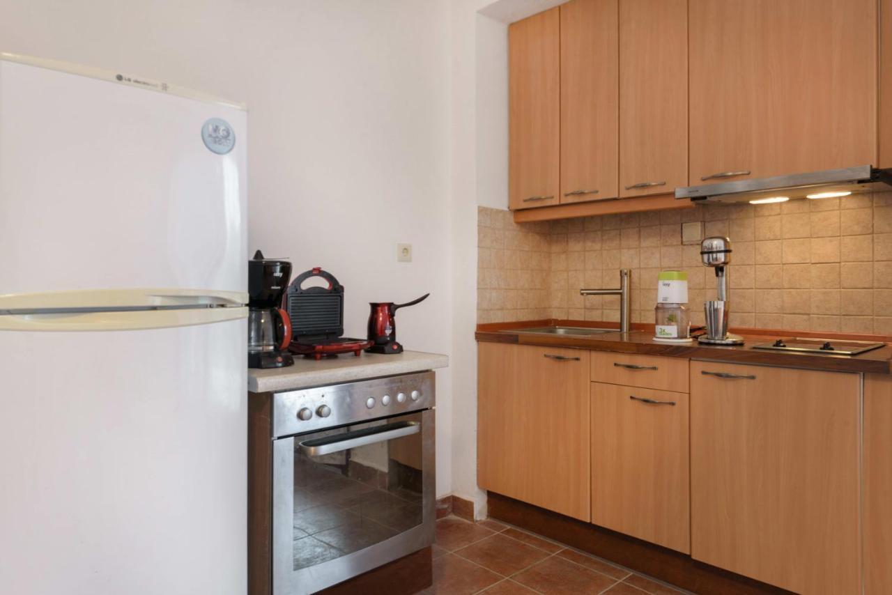 Danai House Apartment Nea Roda Bagian luar foto