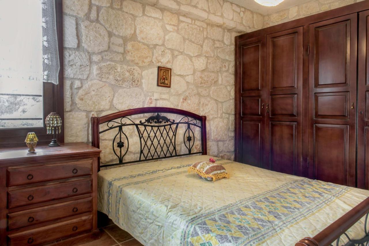 Danai House Apartment Nea Roda Bagian luar foto