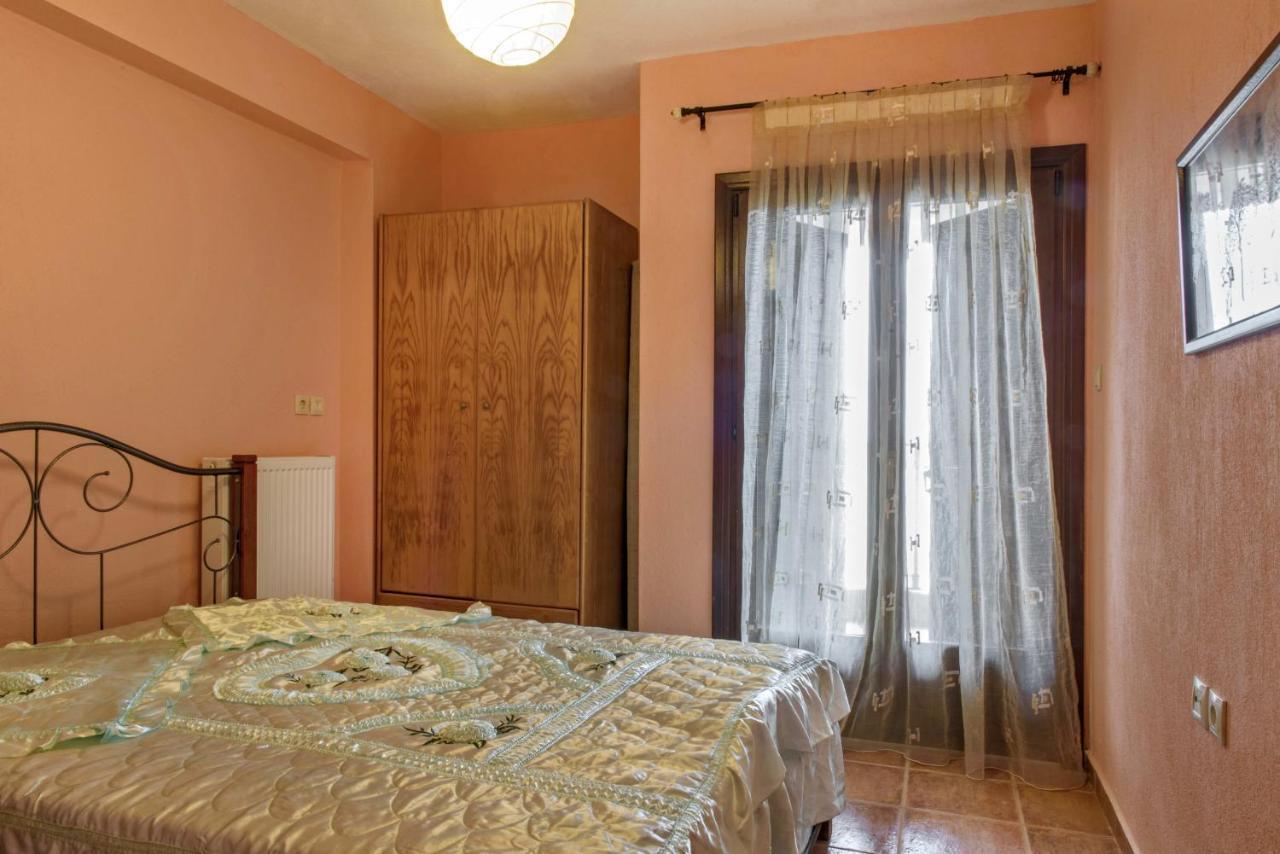Danai House Apartment Nea Roda Bagian luar foto